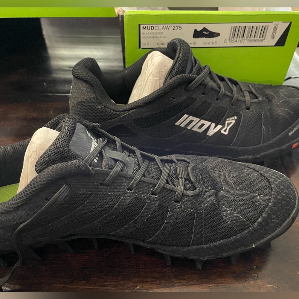 Inov-8 Mudclaw 275 9. 5M